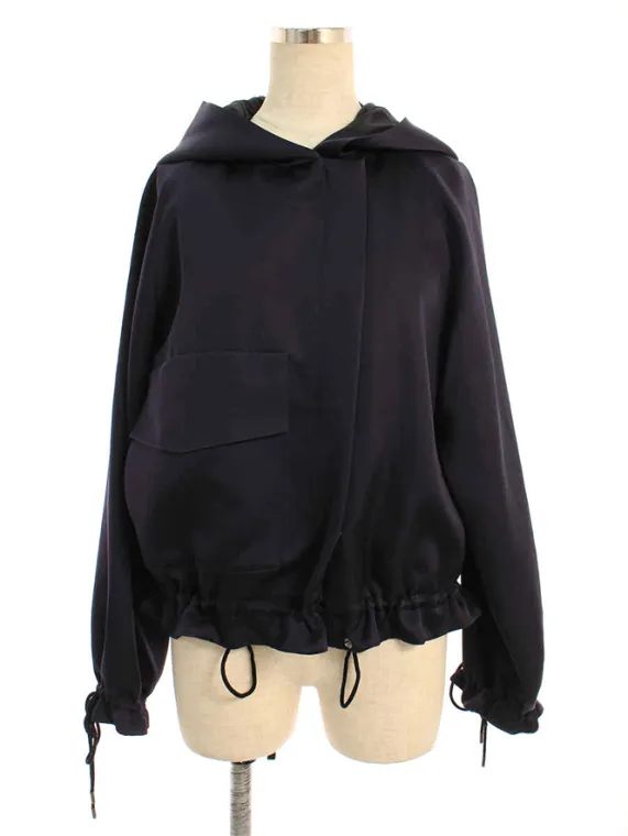 フォクシーニューヨーク collection ジャケット 37703 Blouson 2017年 ネイビー買取参考価格 | 北海道札幌市