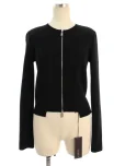 フォクシーニューヨーク collectionジャケット 40697 Knit Jacket Black Jade 2020年 ブラックの参考買取価格