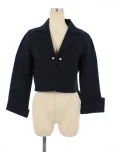 フォクシーニューヨーク collectionジャケット 40951 Knit Jacket 2020年 ネイビーの参考買取価格