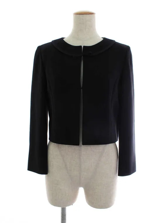 フォクシーニューヨーク collection ジャケット 41062 Jacket Fairy Classic 2020年 ブラック買取参考価格 | 東京都千代田区