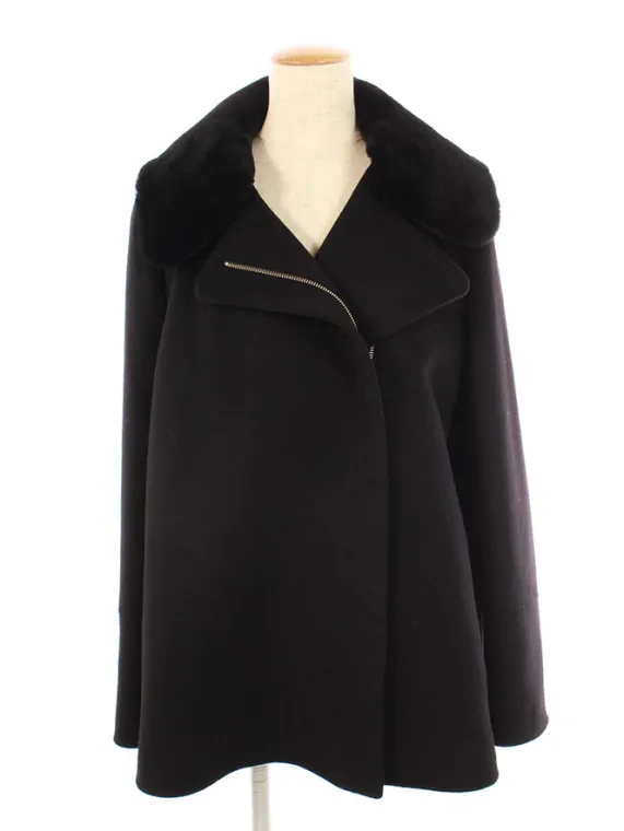 フォクシーニューヨーク collection ジャケット Jacket 37763 2017年 ブラック買取参考価格 | 兵庫県宝塚市