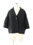 フォクシーニューヨーク collectionジャケット 36651 Jacket 2017年 ブラックの参考買取価格
