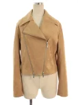 フォクシーニューヨーク collectionジャケット 39211 Suede Jacket 2018年 ベージュの参考買取価格