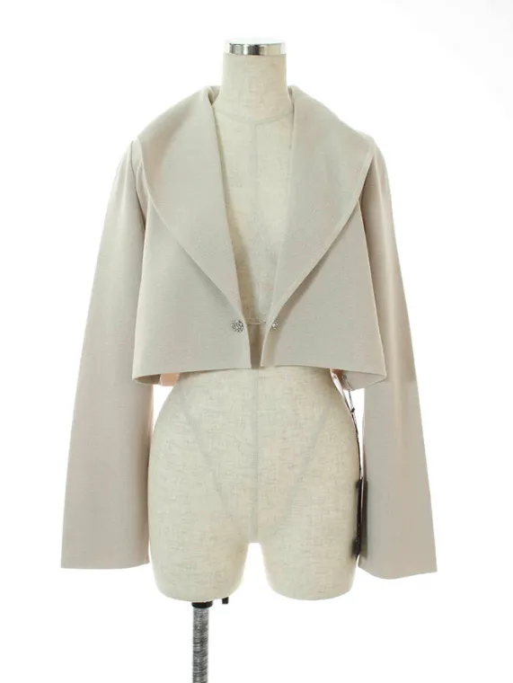フォクシーブティック ジャケット 39299 Jacket 2019年 ナチュラル買取実績 | 名古屋市中村区