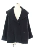 フォクシーブティックジャケット 37477 Knit Coat Waffle Noir 2017年 ブラックの参考買取価格