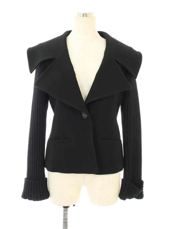 フォクシーブティック ジャケット 37542 Jacket 2017年 ブラック買取実績 | 東京都港区