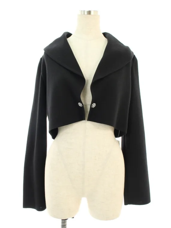 フォクシーブティック ジャケット 39299 Jacket 2019年 ブラック買取実績 | 東京都新宿区