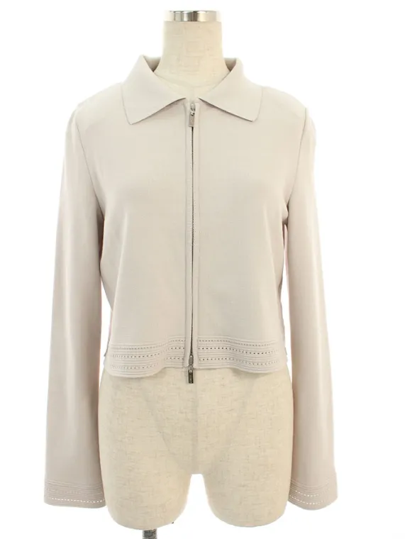 フォクシーブティック ジャケット 39722 Knit Jacket Lady Standard 2019年 ナチュラル買取実績 | 東京都港区