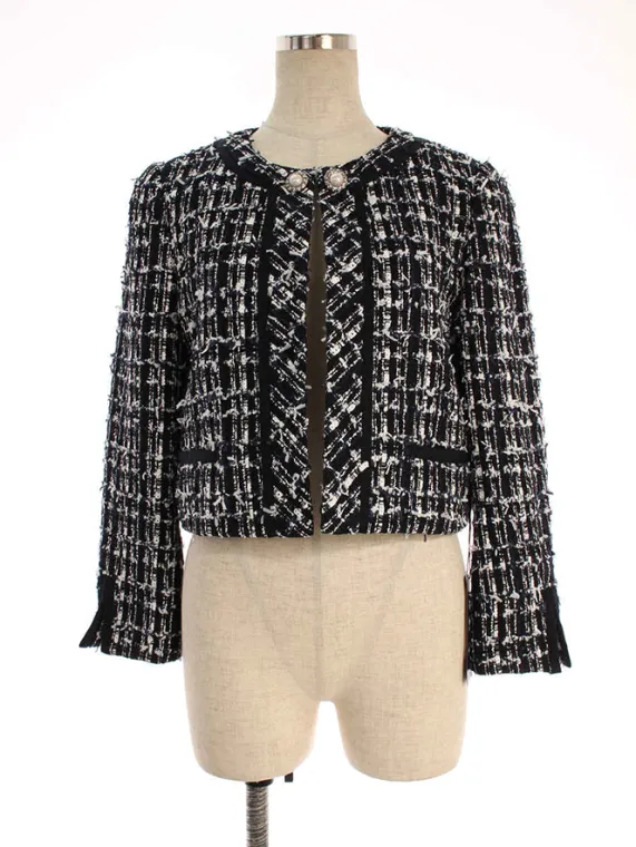 フォクシーブティック ジャケット 39873 Jacket “Petit Triomphe” 2019年 ホワイト買取実績 | 東京都新宿区