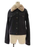 フォクシーブティックジャケット 40913 Jacket Mink GJ 2019年 インディゴブルーの参考買取価格