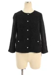フォクシーブティックジャケット 36834 Day Knit Tweed Jacket 2017年 ブラックの参考買取価格