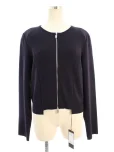 フォクシーブティックジャケット 40697 Knit Jacket Black Jade 2020年 ミッドナイトブルーの参考買取価格