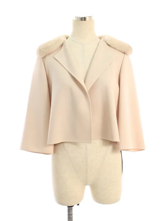 フォクシーブティック ジャケット 38682 Jacket Mink Whip 2018年 ベージュ買取参考価格 | 高知県高知市