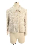 フォクシーブティックジャケット 40746 Tweed short Jacket 2020年 ベージュの参考買取価格