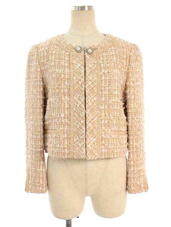 フォクシーブティック ジャケット 39873 Jacket “Petit Triomphe” 2019年 ブラウン買取参考価格 | 福岡市中央区