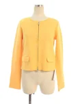 フォクシーブティックジャケット 38054 Knit Jacket Urban Standard 2019年 増産品 2019年 マリーゴールドの参考買取価格