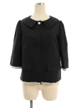 フォクシーブティックジャケット 36704 Peter Pan Pearl Jacket 2017年 ブラックブラックの参考買取価格