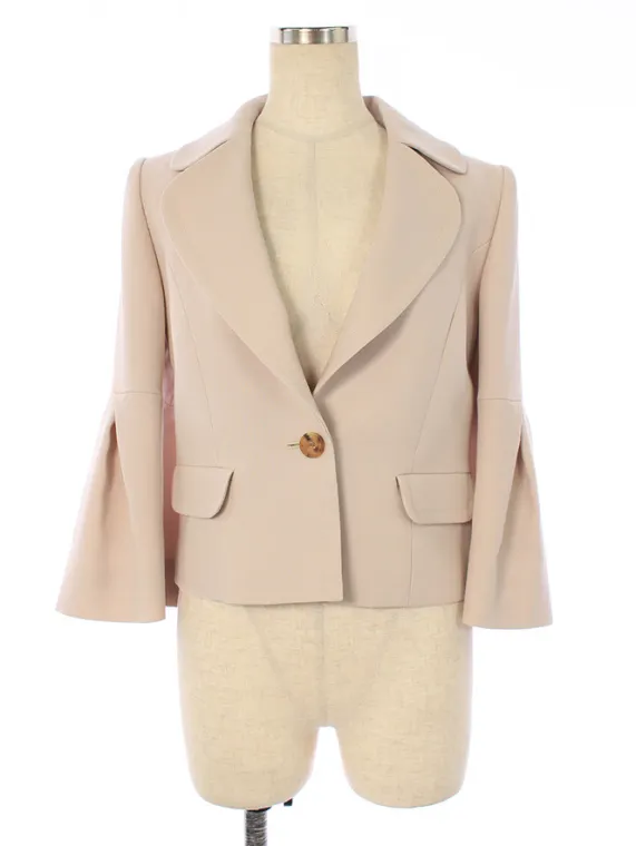 フォクシーブティック ジャケット 37620 Jacket SABRINA 2018年 ベージュ買取参考価格 | 札幌市西区