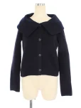 フォクシーブティックジャケット 37063 Flora knit Cardigan 2017年 ネイビーの参考買取価格