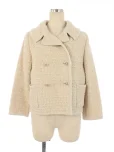 フォクシーブティックジャケット 39114 Knit Jacket Summer Moon 2019年 ベージュの参考買取価格