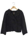フォクシーブティックジャケット 39114 Knit Jacket Summer Moon 2019年 ミッドナイトブルーの参考買取価格