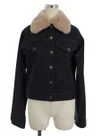 フォクシーブティックジャケット Jacket Mink GJ 40913 2019年 インディゴブルーの参考買取価格