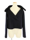 フォクシーブティックジャケット Jacket Boxy Suit 40068 2019年 ミッドナイトブルーの参考買取価格