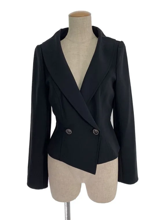 フォクシーブティック ジャケット 39778 Jacket PETAL 2019年 ブラック買取参考価格 | 静岡県三島市