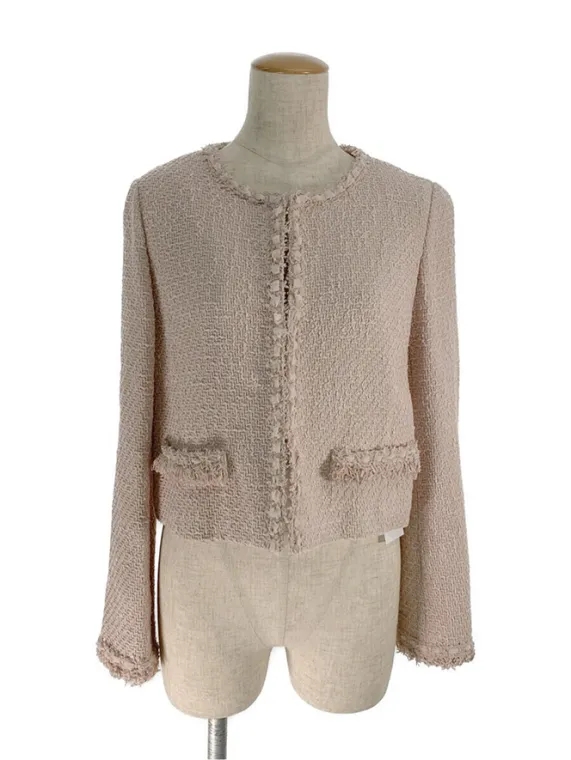 フォクシーブティック ジャケット JACKET “ROCHER” 41524 2022年 フレンチローズ買取実績 | 東京都世田谷区