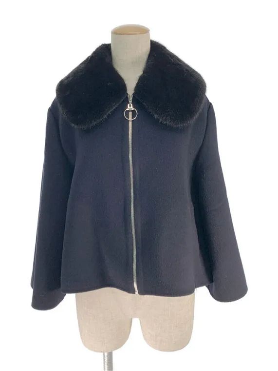 フォクシーブティック ジャケット Jacket Ring Jacket 40064 2019年 ネイビー買取参考価格 | 神奈川県藤沢市