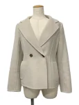 フォクシーブティックジャケット Jacket 38850 2018年 ベージュの参考買取価格
