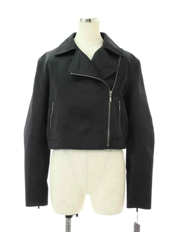 フォクシーブティック ジャケット 39141 ライダース 2018年 ブラック買取実績 | 東京都大田区