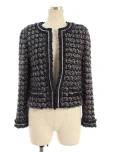 フォクシーブティックジャケット 35086 Marshmallow Tweed 2015年 ネイビーの参考買取価格