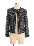 フォクシーブティックジャケット 35086 Marshmallow Tweed 2015年 ネイビーの参考買取価格