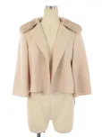 フォクシーブティックジャケット 38682 Jacket Mink Whip ミンクファー 2018年 ベージュの参考買取価格