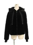ベロアノワール by フォクシーニューヨークジャケット 40138 Velour Jacket 2019年 ブラックの参考買取価格