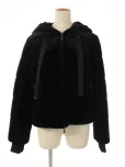 ベロアノワール by フォクシーニューヨークジャケット Velour Jacket 40138 2019年 ベルベットブラックの参考買取価格