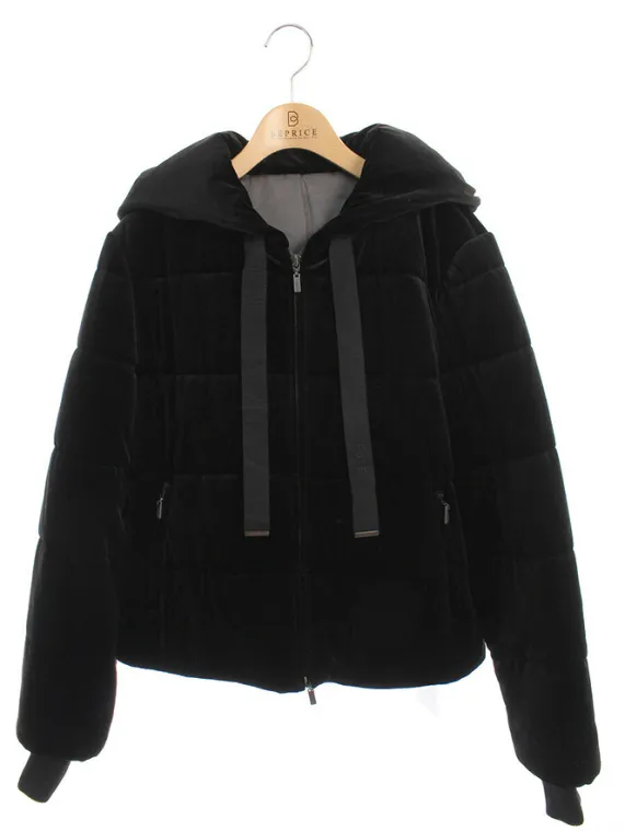 ベロアノワール by フォクシーニューヨーク ジャケット 40138 Velour Jacket 2019年 ブラック買取参考価格 | 大阪市淀川区