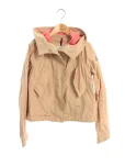 モンクレールジャケット CLEOFE ベージュの参考買取価格