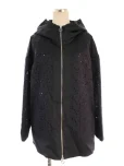 ルネ(Rene)ジャケット 19SS カットワーク フラワーモチーフ 6918130 2019年 ネイビーの参考買取価格
