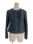 ルネ(Rene)ジャケット 2WAY ストレッチ カメリアジップ 5213040 2022年 ネイビーの参考買取価格