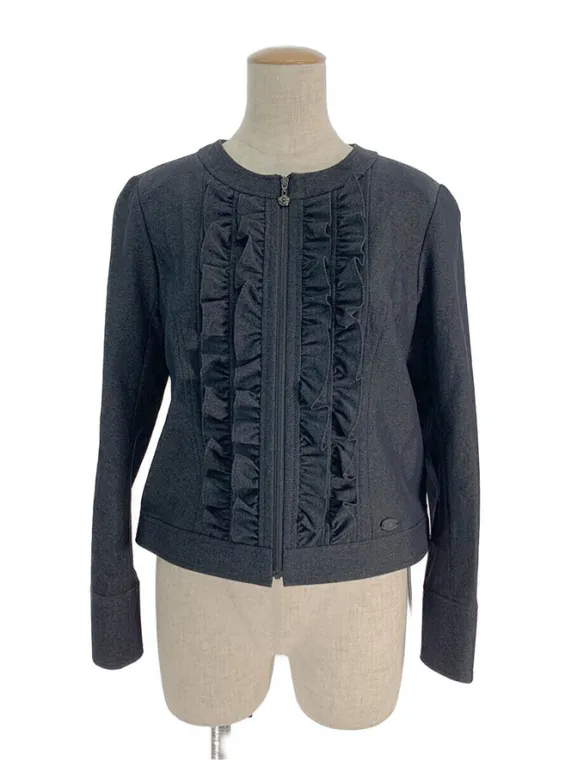 ルネ(Rene) ジャケット 2WAY ストレッチ カメリアジップ 5213040 2022年 ネイビー買取参考価格 | 京都府長岡京市