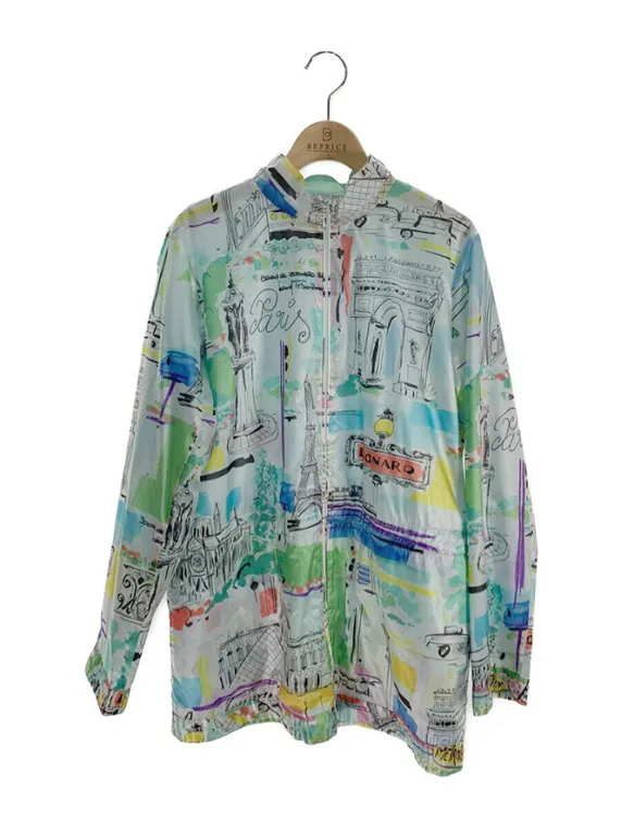 レオナールスポーツ THE TOWNSCAPE PF PARIS ナイロンジャケット マルチカラー買取参考価格 | 兵庫県姫路市