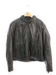 ハーレーダビッドソンレザージャケット FXRG 3WAY シングルライダース ブラックの参考買取価格