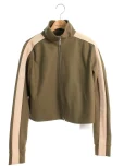フォクシースポーツジャケット 40713 Cropped Track Jacket 2019年 ベージュの参考買取価格