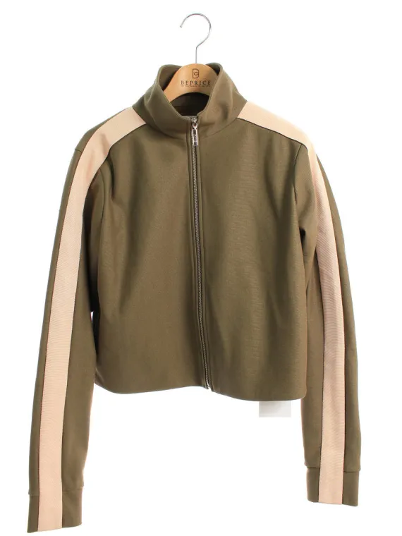 フォクシースポーツ ジャケット 40713 Cropped Track Jacket 2019年 ベージュ買取参考価格 | 長野県茅野市