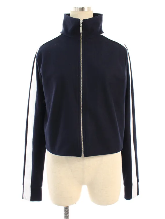フォクシースポーツ ジャケット 40713 Cropped Track Jacket 2019年 ホワイト買取参考価格 | 静岡県三島市