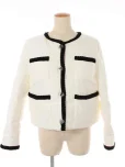 デイジーリンジャケット Snow Princess Jacket Super Light Nakawata 06298 2020年 スノーホワイト ブラックの参考買取価格