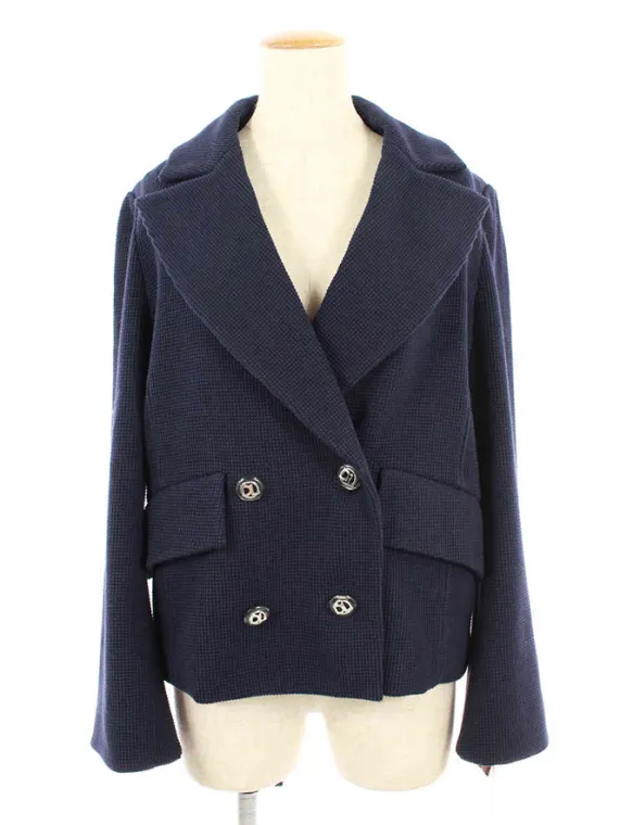 デイジーリン ジャケット Waffle Stretch Jacket 06314 2021年 ネイビー買取参考価格 | 埼玉県朝霞市