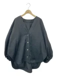ルフィルジャケット ヘリンボーン ジャガード 534-3150203 2023年 ブラックの参考買取価格